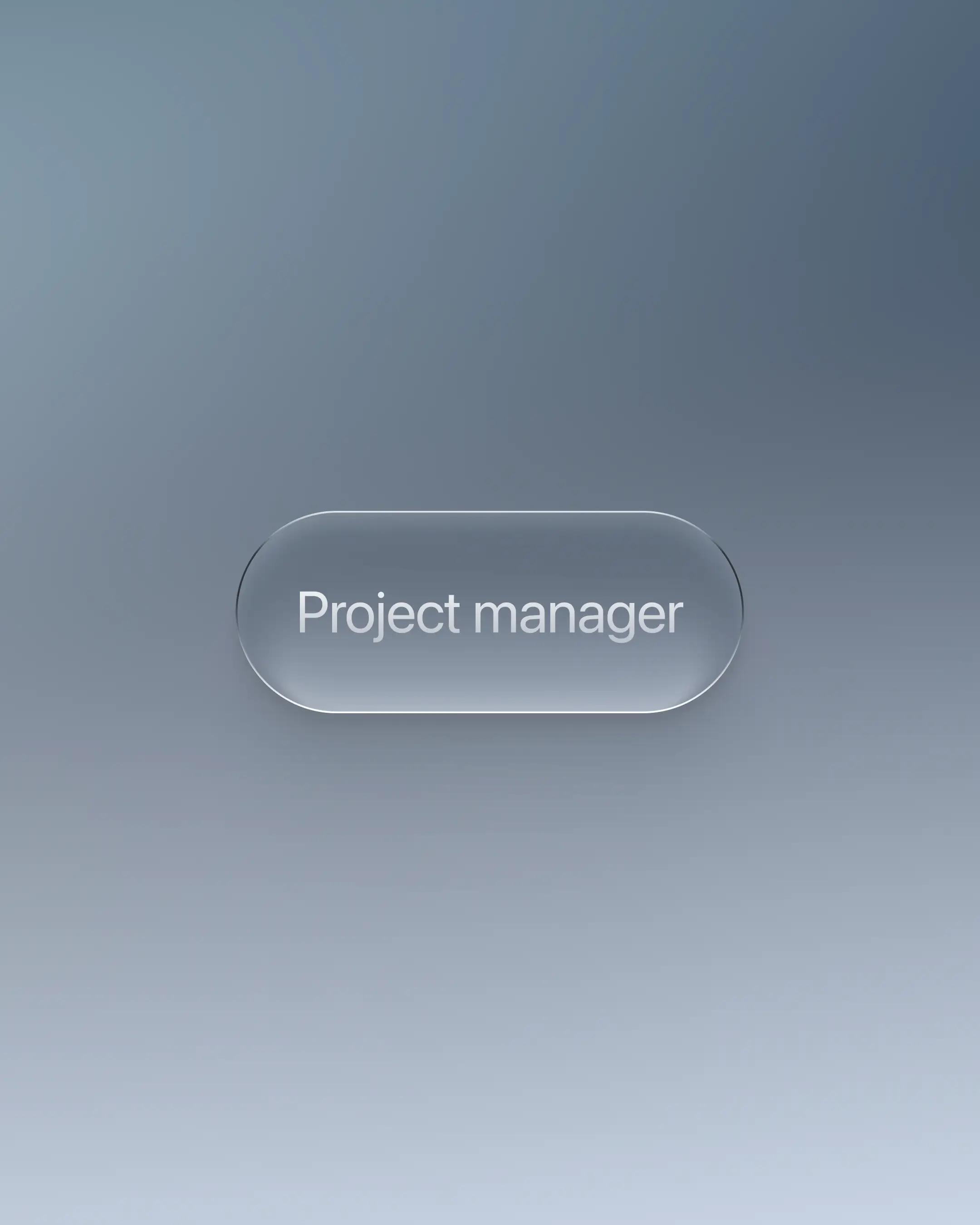 Project Manager Button Looking for project manager branding department - Plaimanas