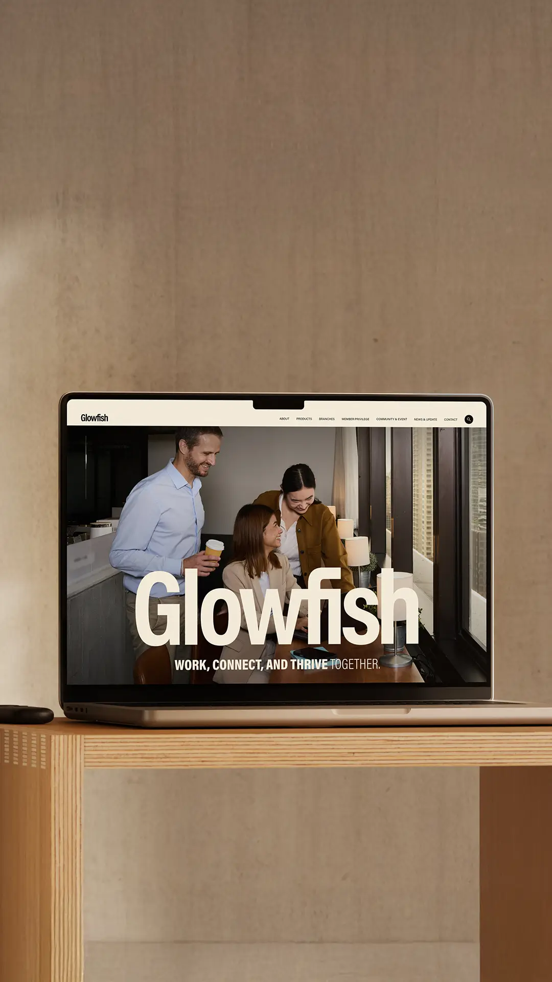 Glowfish - Plaimanas